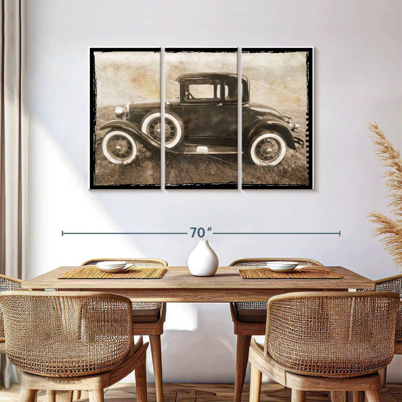 Mehar Ford, 36" H x 57" W