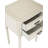 Solid Wood 2 - Drawer End Table-124081094