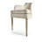 Water 19'' H Upholstered Armchair