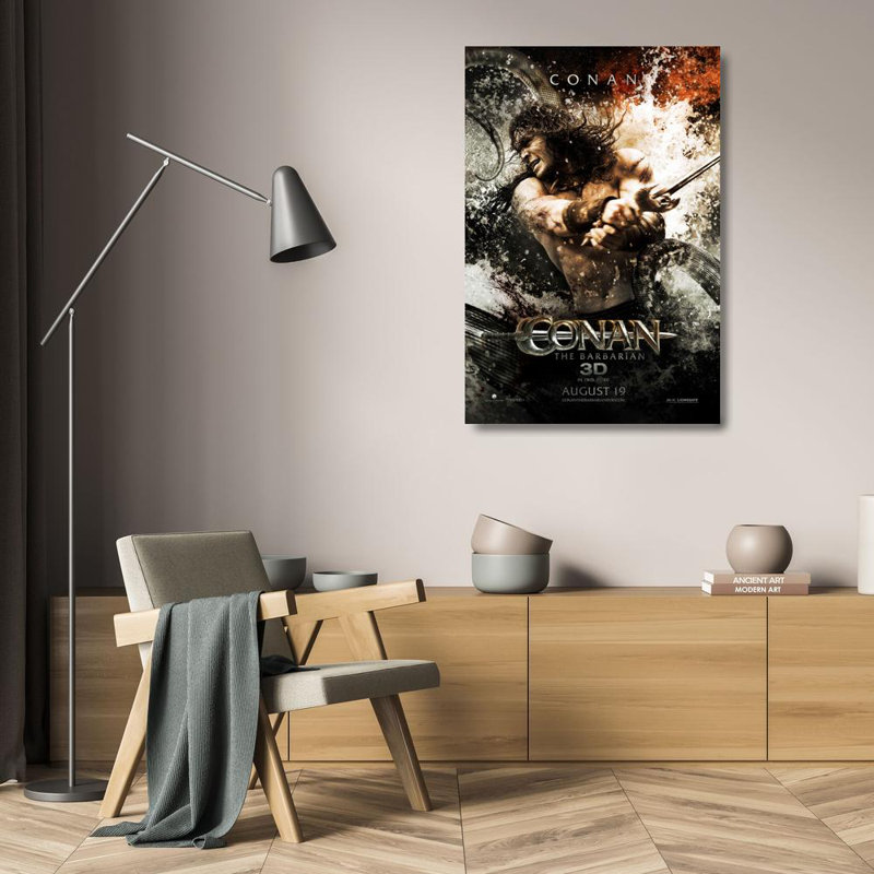 Conan the Barbarian