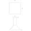 Pi 1 - Light LED Chandelier-1901324532
