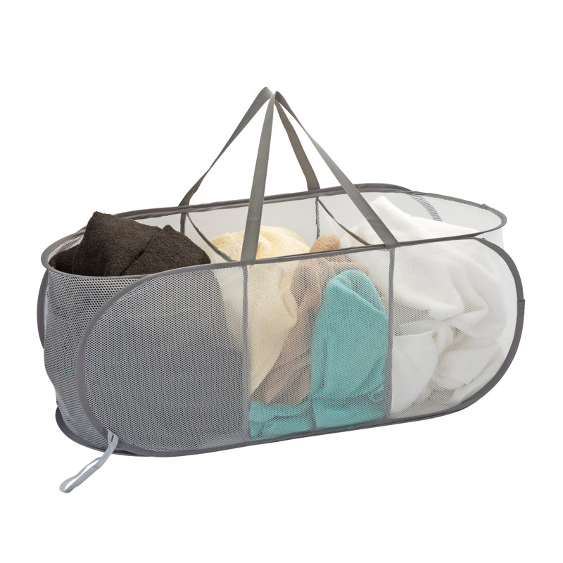 Laundry Hamper with Handles