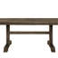 Mobilier de salle à manger en bois
