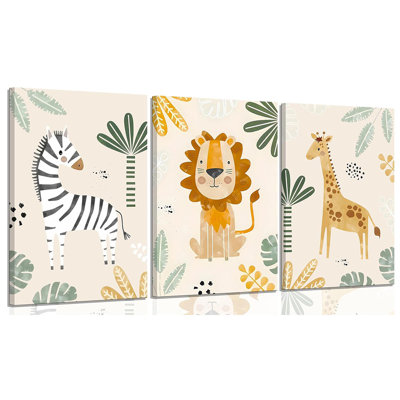 Animals 3 - Piece