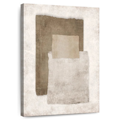 Rectangular Trio IV