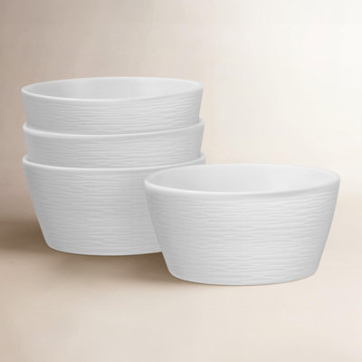 Noritake Colorscapes Swirl Porcelain Cereal Bowl