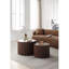 Ensemble de 2 tables gigognes en MDF pour le salon / espace de loisirs-1644578999-1644578985