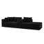 Canapé modulaire Cloud Couch avec rangement et méridienne-134087776