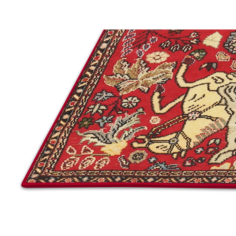 Indoor Rug, Rectangle 5' x 7'
