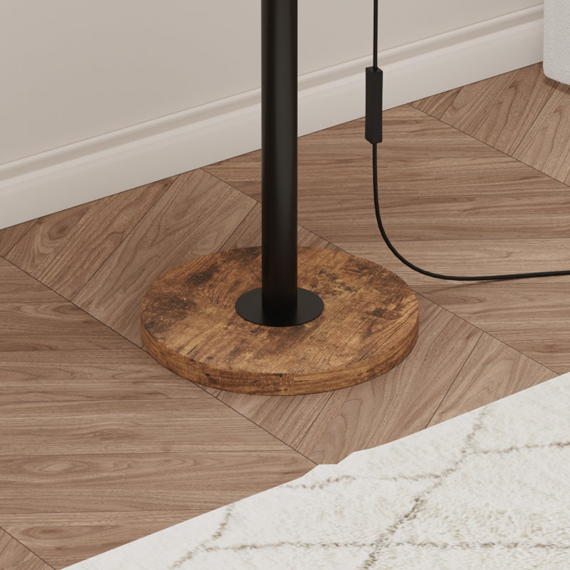 25 cm W Console Table, 25cm Espresso Table With Led Light
