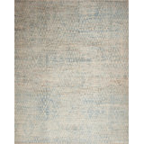 One-of-a-Kind 12' X 15' Hand Knotted Area Rug