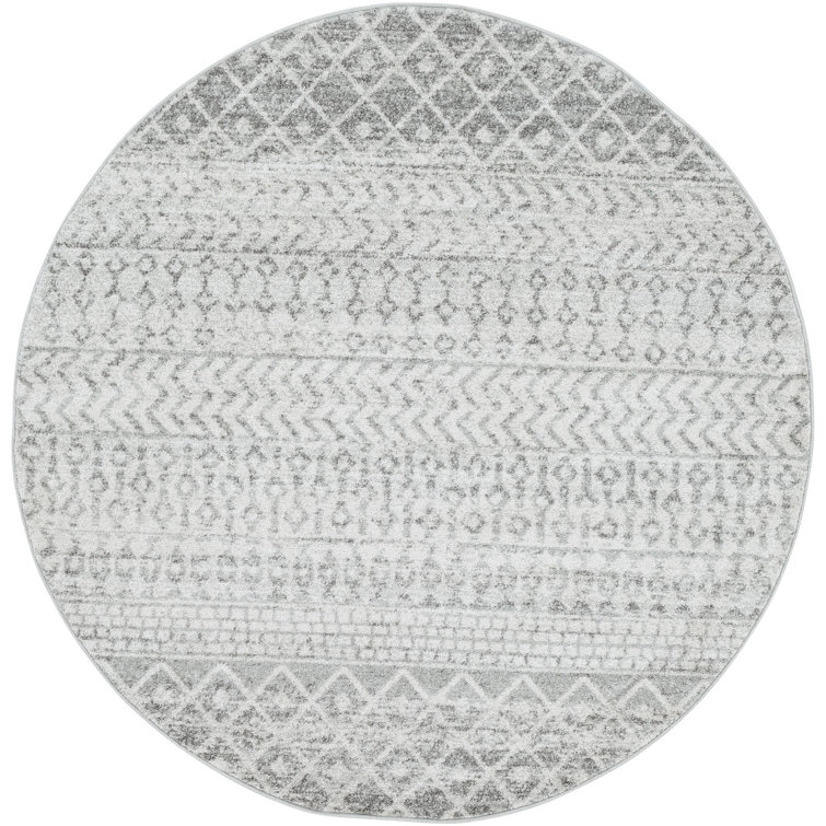 Warkentin Geometric Indoor Rug