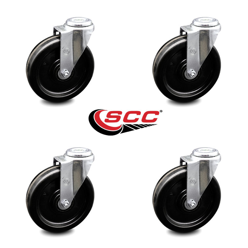 Phenolic Caster
