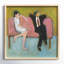 The Pink Couch Painting by Simon Schneiderman-723512098-723512127