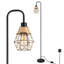 160cm Matte Traditional Floor Lamp