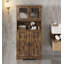 128cm Kitchen Pantry