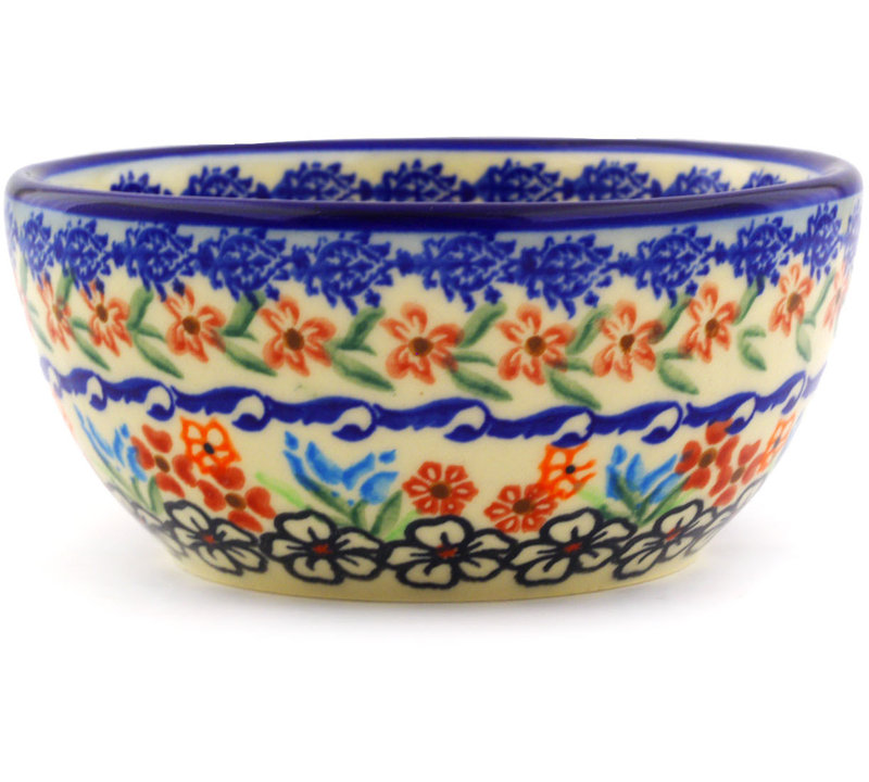 Fanciful Ladybug 14 oz. Rice Bowl