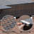  Outdoor Rattan Chaise Lounge Set of 2 with Reclining Backrest, Sidetable, Cushions & Head Pillows-926952111-915732333