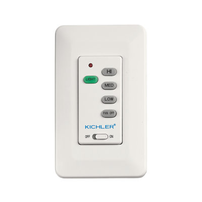 56K Wall Control Transmitter Light Switch
