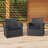 Forellen Outdoor 4'' Lounge Chair Seat Cushion-2121981652
