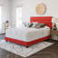 Base de lit tapissier Boyd Sleep Napoli-505246187-505246176