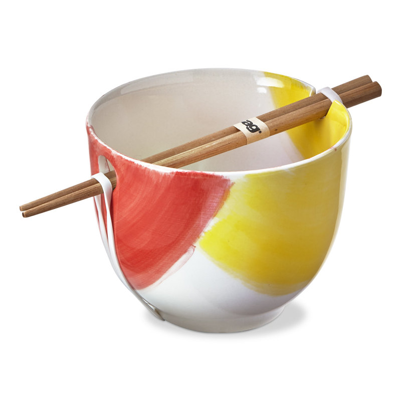 Springtime Noodle Bowl Set