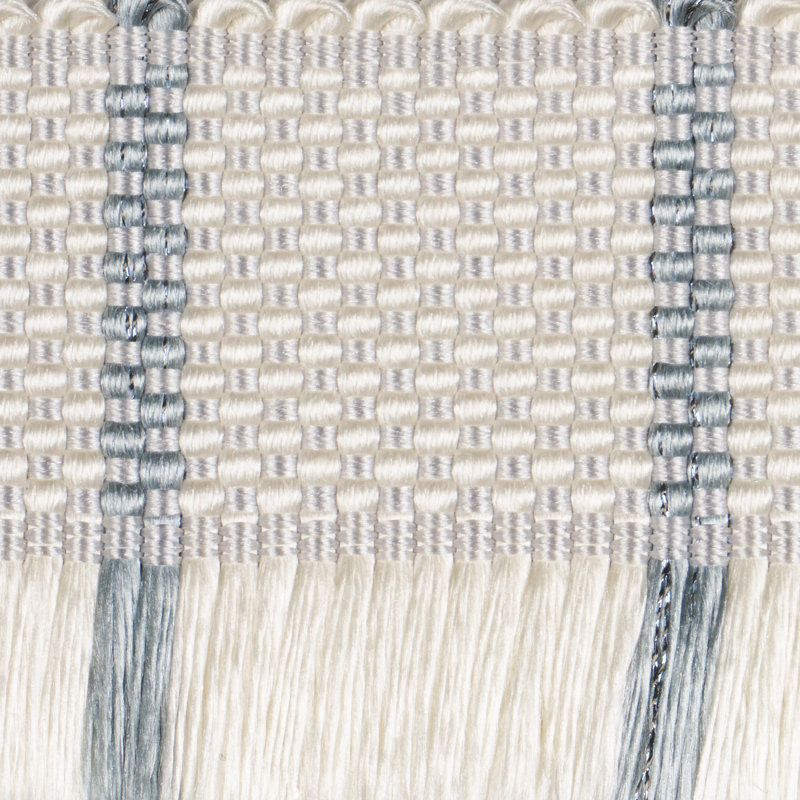 Schumacher x Patterson Flynn Frances Silk Fringe