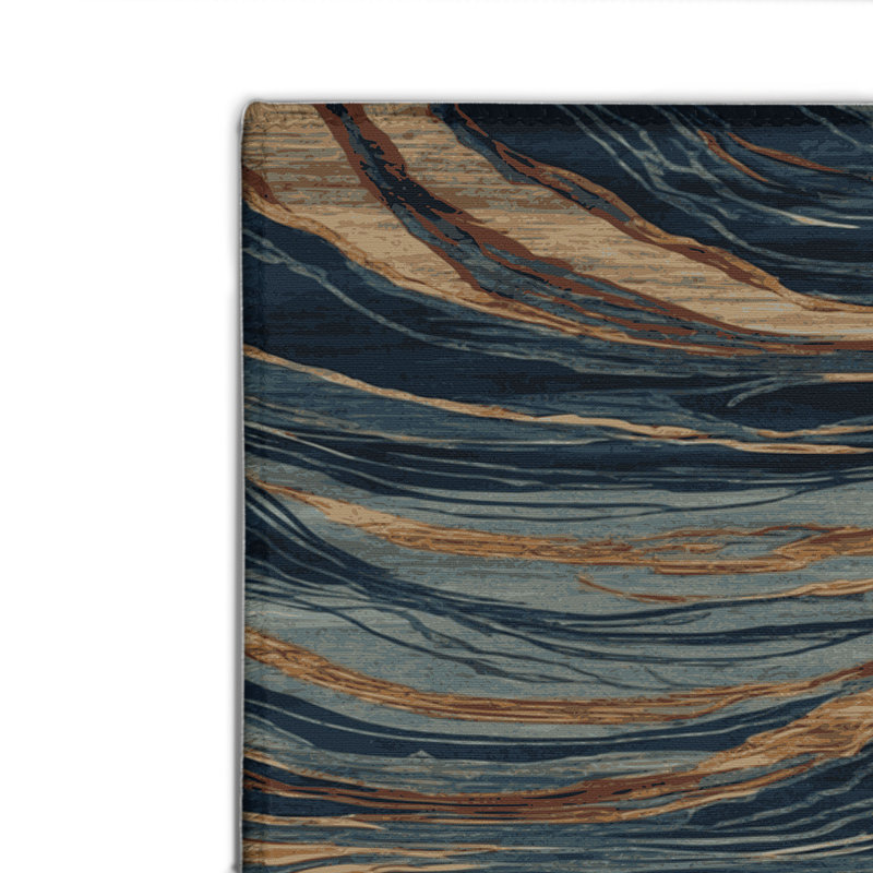 Tapis d'intérieur et d'extérieur gris Persian, Rectangulaire 2 pi x 3 pi