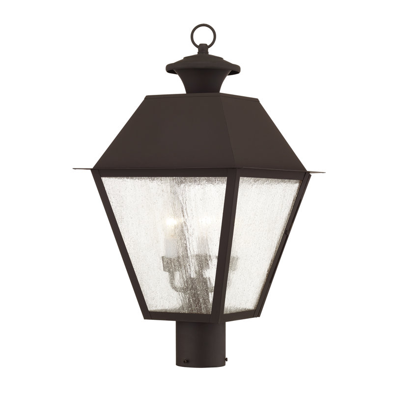 Eser Lantern Head, Bronze
