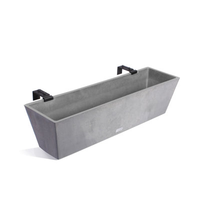 Pure Series Railing Planter