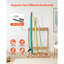 Solid Wood Multi-Use Surfboard / Paddleboard Pack