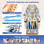 Fauteuil inclinable avec massage et massage sans fil