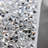 Sparkles Home Luminous Velvet Rhinestone Throw Pillow | Feather Insert | Home Décor Accent-120330483-36725235