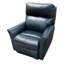 Stardust Power Headrest Leather Wallhugger Recliner-102032170-125119508