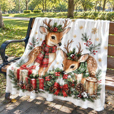Throw Blanket