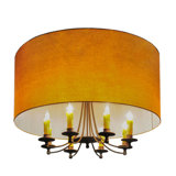 Muirfield 8 - Light Chandelier