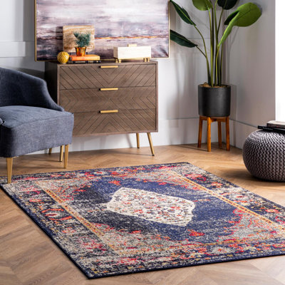 Oriental Area Rug