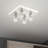 Sol Flush Mount