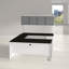 Glidden U-Shaped Executive Desk-678396684