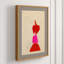 Collage Series - Hope Giclee Print by Susan Hable
