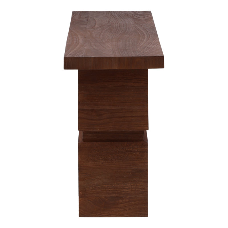 Jena Console Table Brown