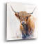 Art mural en verre «Big Red» par The Golden Valley-101650291