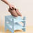 Multilayer Stackable Foldable Shoe Rack Shoe Storage Rack Shoe Rack Layered Shoe Rack Non Perforated Storage Rack Breathable Plastic Material-1783483283