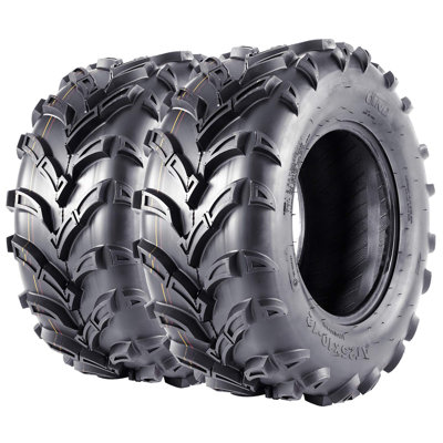 Ensemble de pneus pour VTT / UTV Durable Trail & Utility