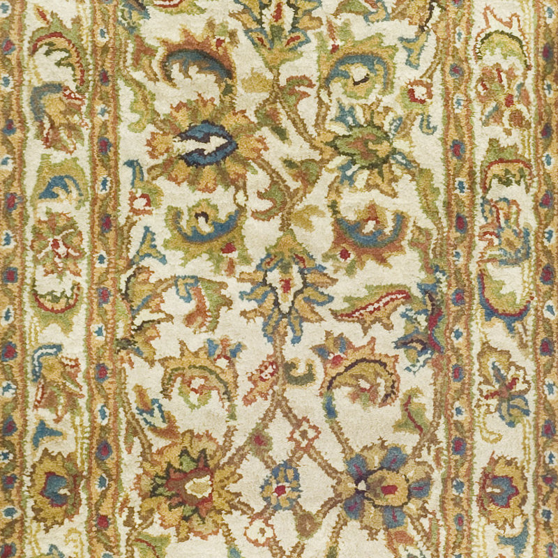 Carnasheeran Hand Tufted Wool Oriental Rug, Runner 2'3" x 8'