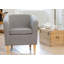 Viola Upholstered Barrel Chair-25210275