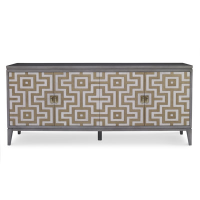 Labyrinth 78'' W Sideboard