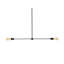 Triso 2 - Light Unique/Statement Pendant-40239229