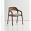 Charlotte Upholstered Arm Chair