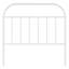 Steel Headboard-126360246-126360256